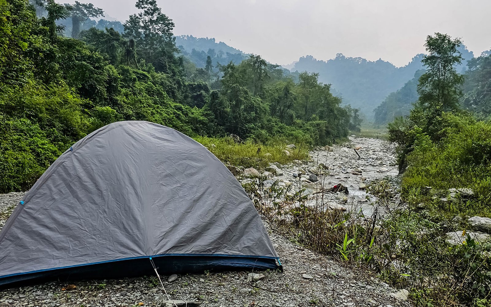 Yelbong Camping
