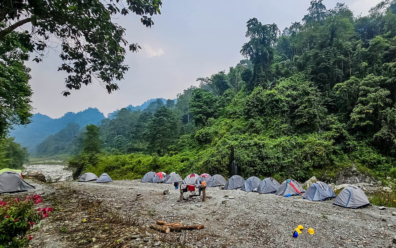 Yelbong Camping