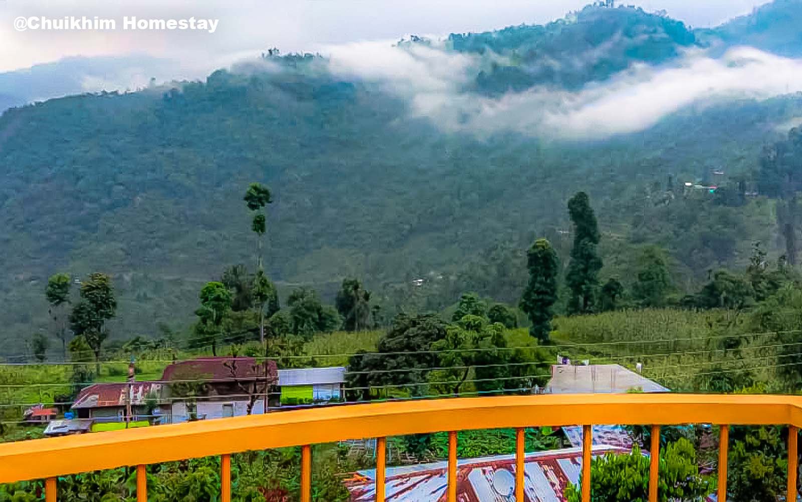 Chuikhim Homestay Booking
