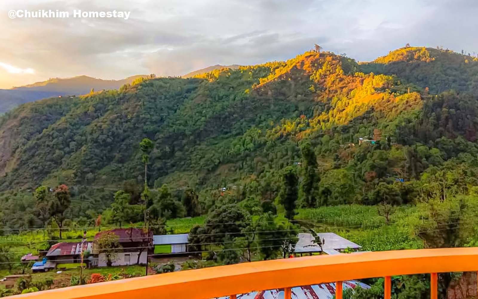 Chuikhim Homestay Booking