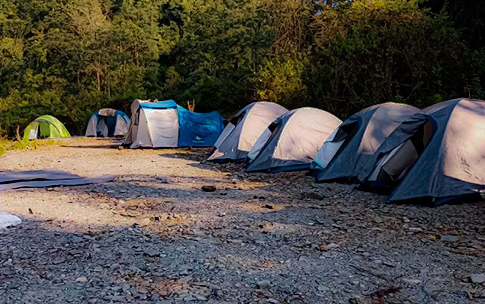 Camping Ground 3
