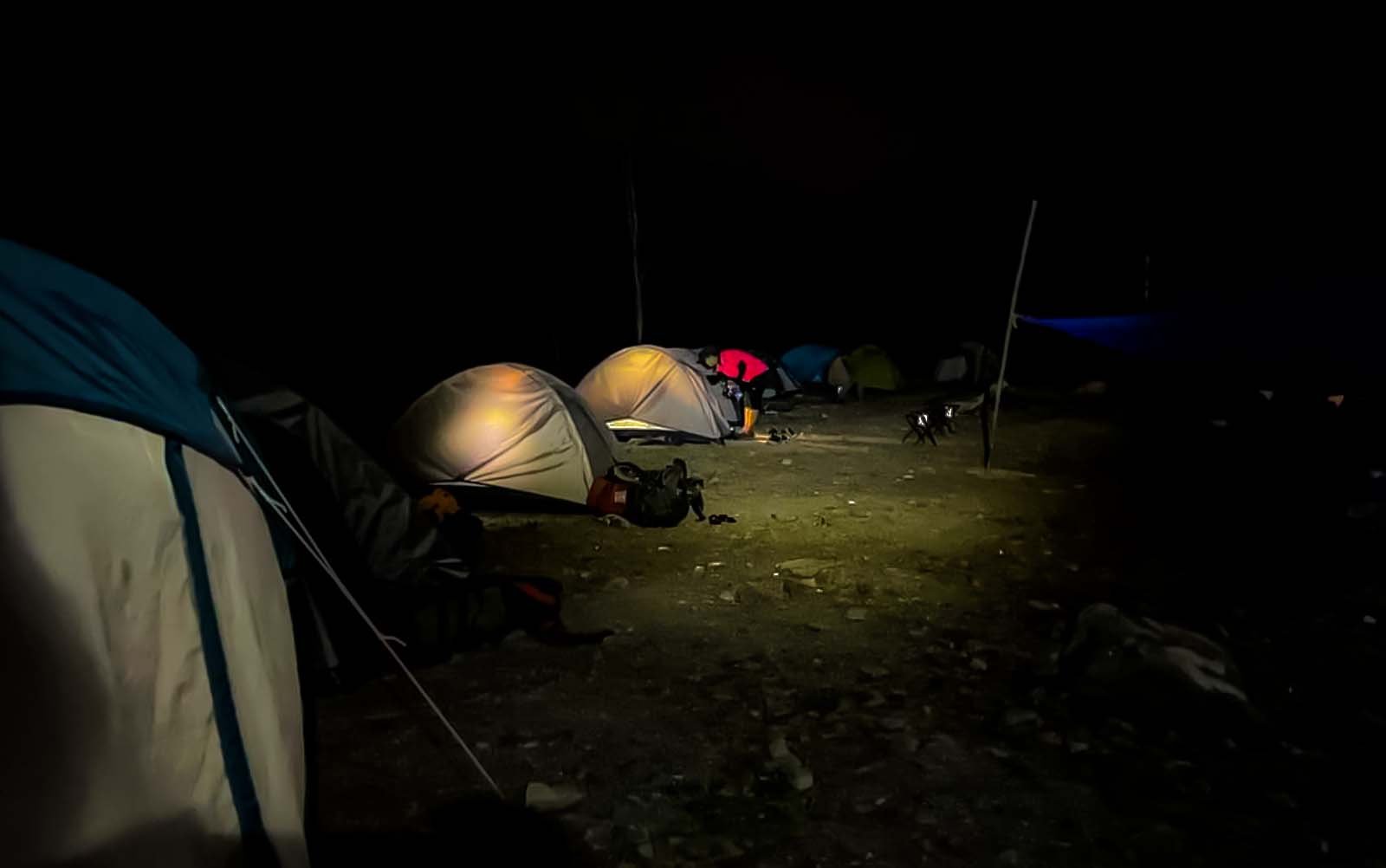 Camping Ground 4