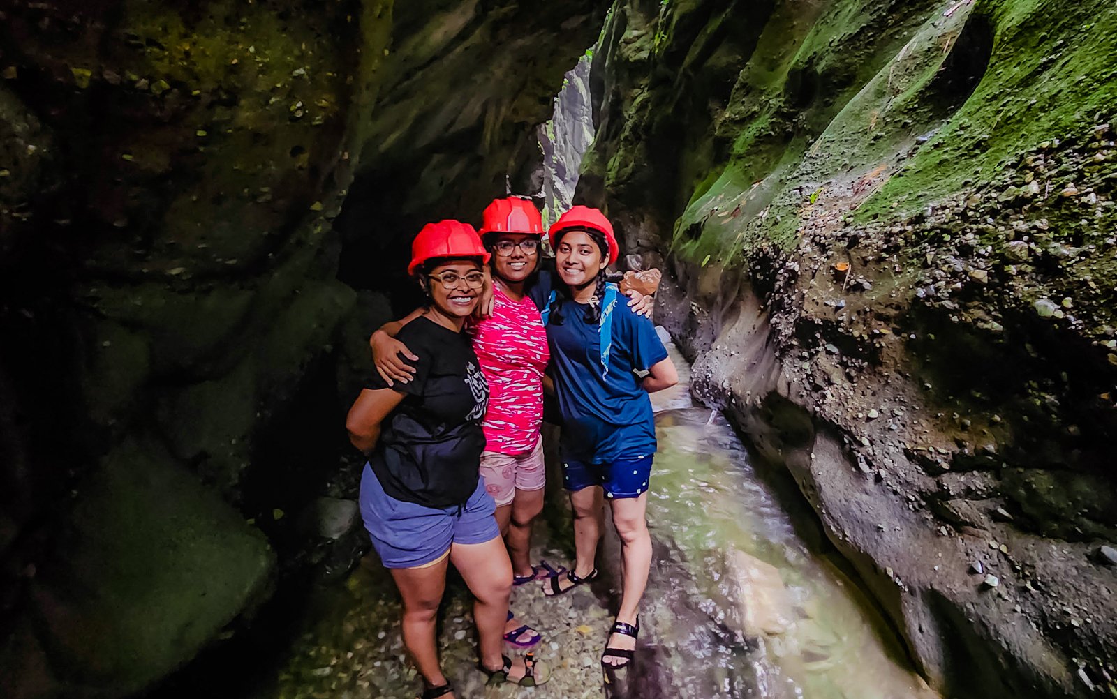 Canyon Trekking