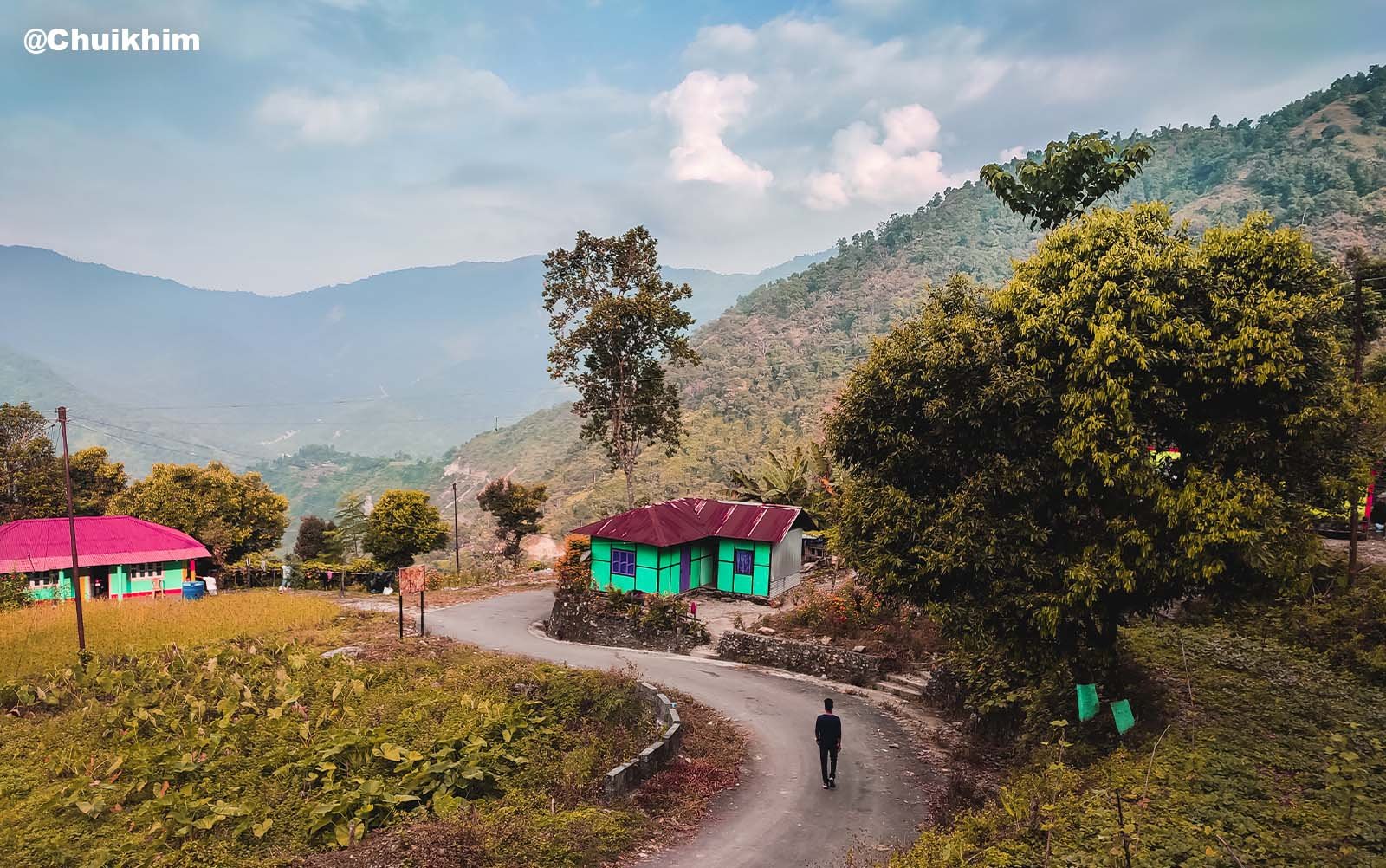 Chuikhim Homestay Booking