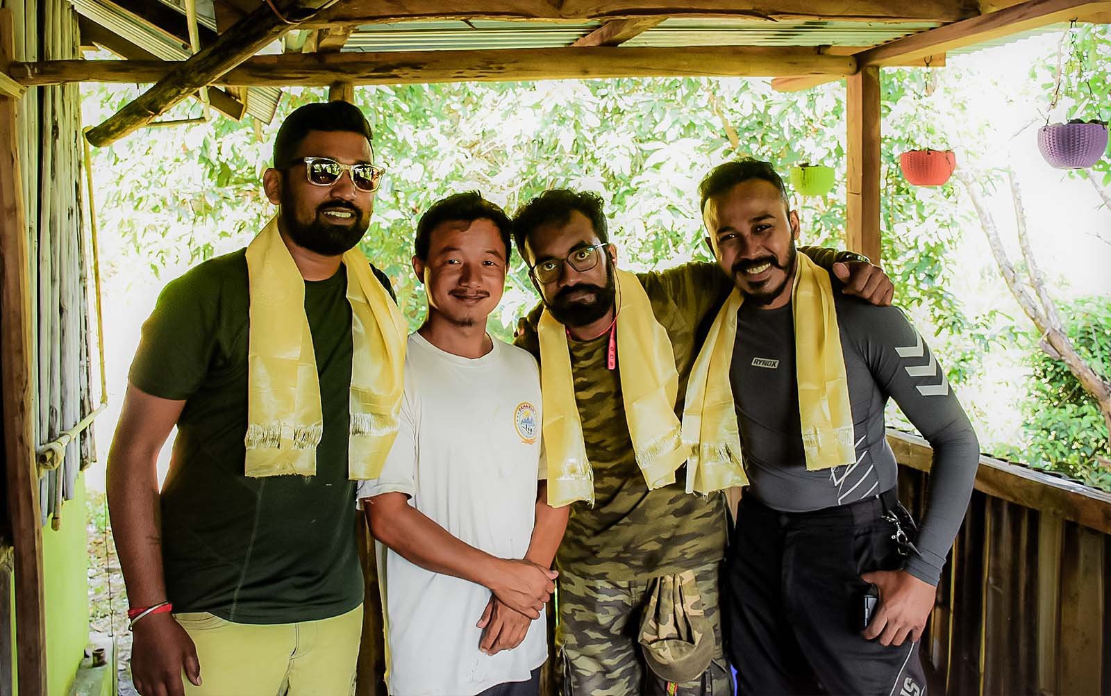 Yelbong Adventure