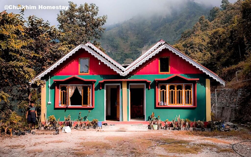 Chuikhim Homestay Booking