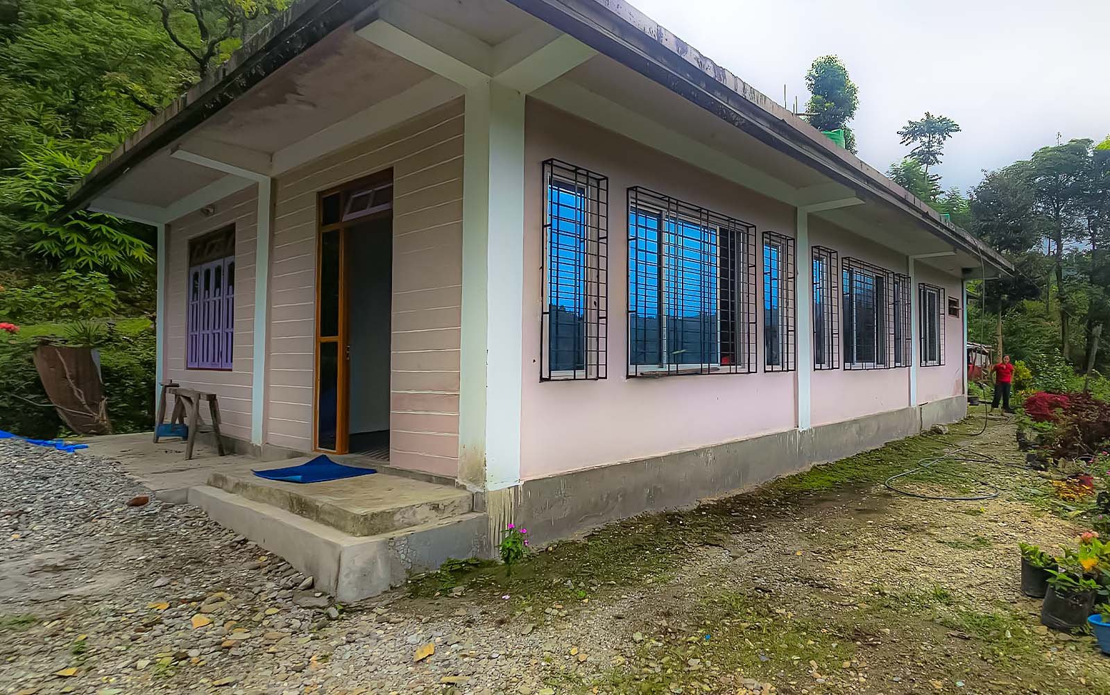Yelbong Homestay