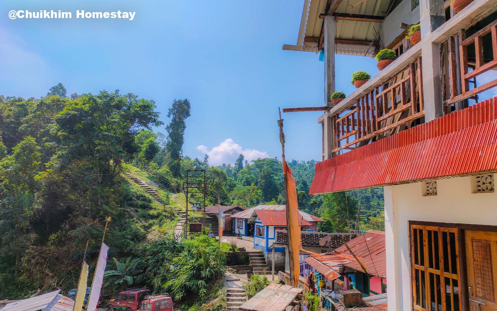 Chuikhim Homestay Booking