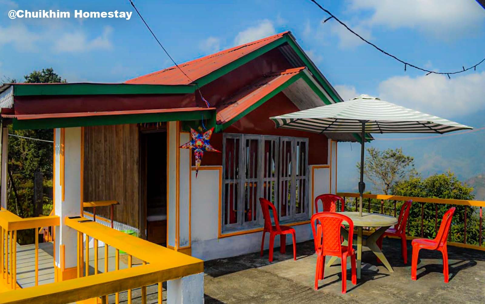 Chuikhim Homestay Booking