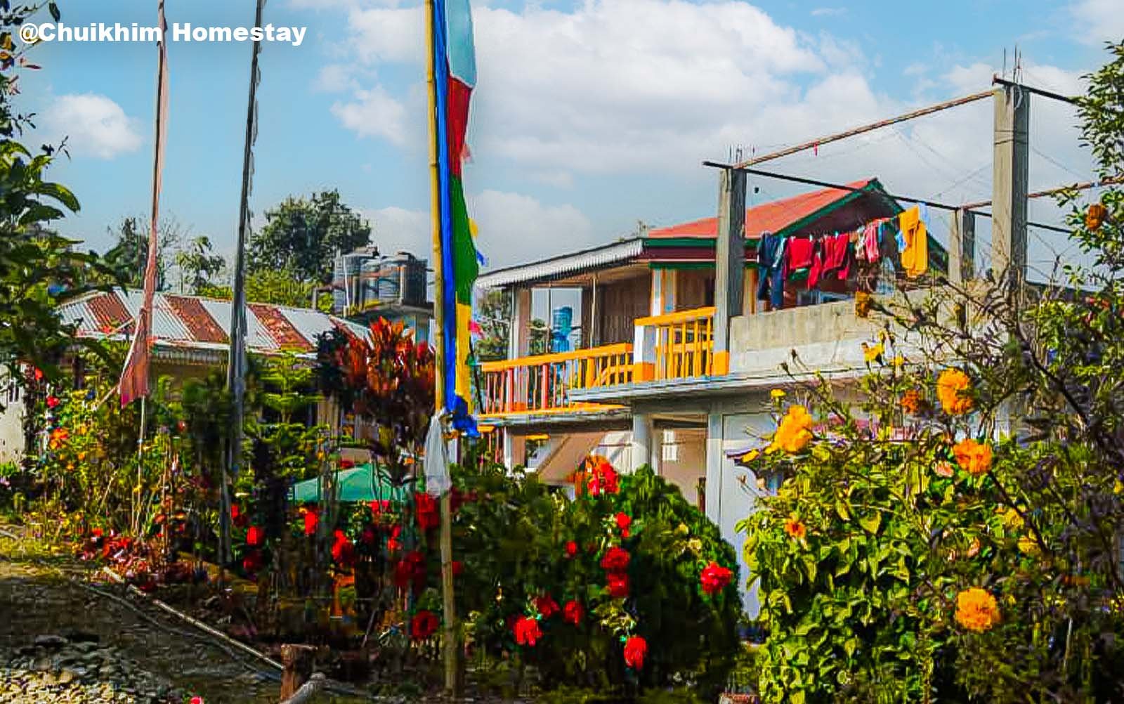 Chuikhim Homestay Booking