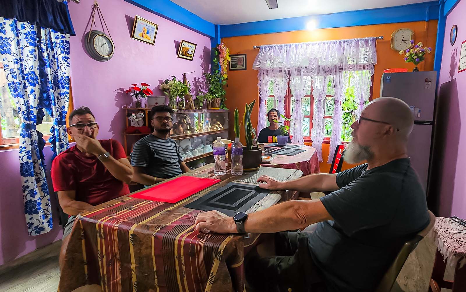 Yelbong Homestay