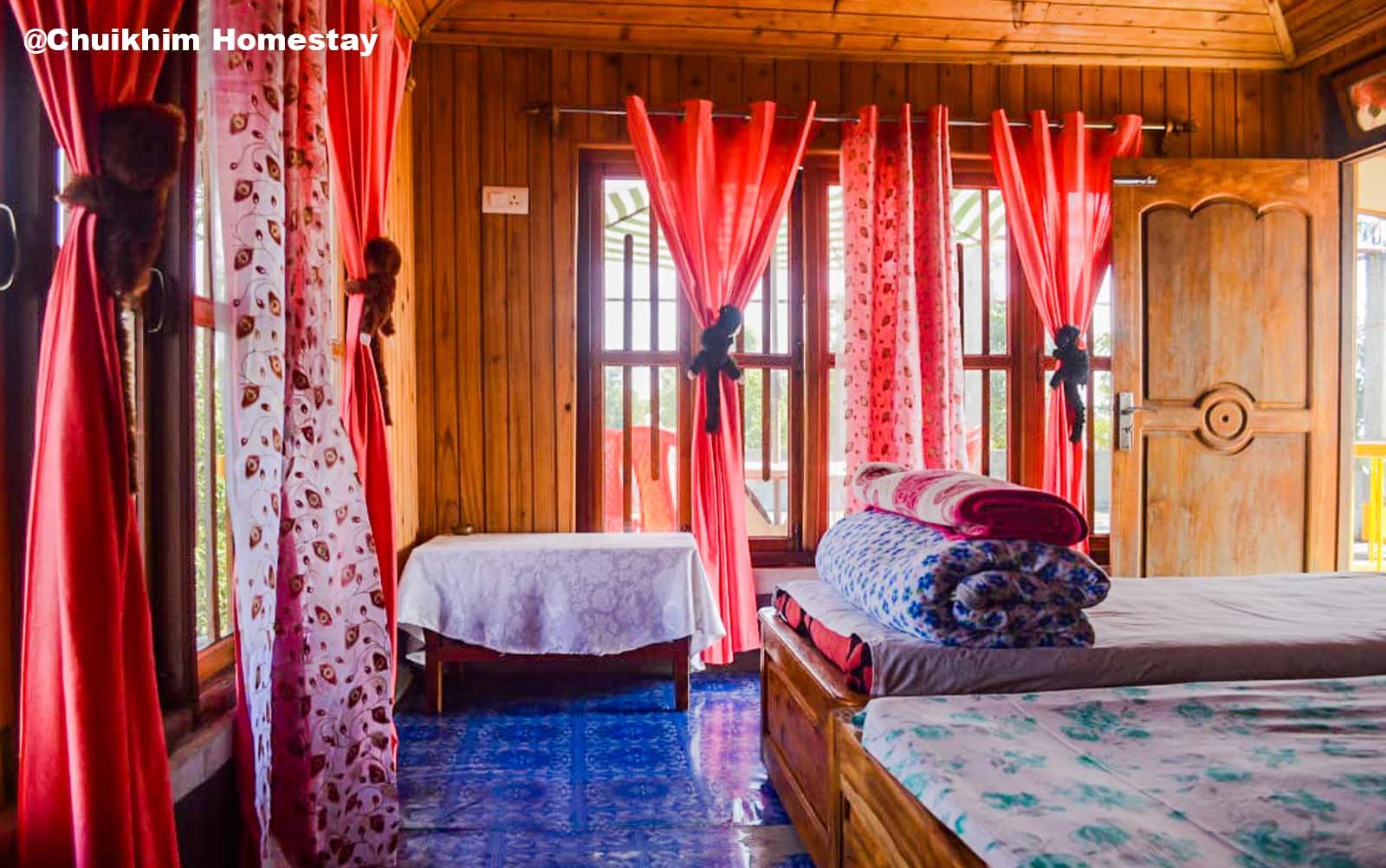 Chuikhim Homestay Booking