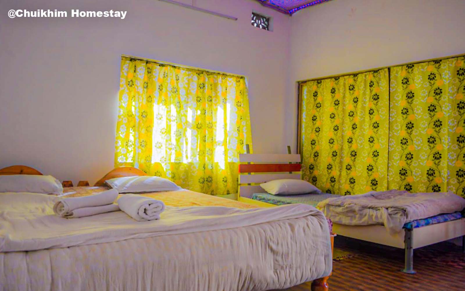 Chuikhim Homestay Booking