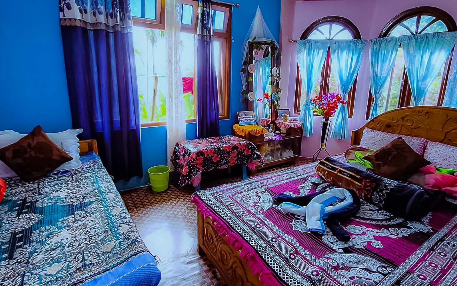 Yelbong Homestay