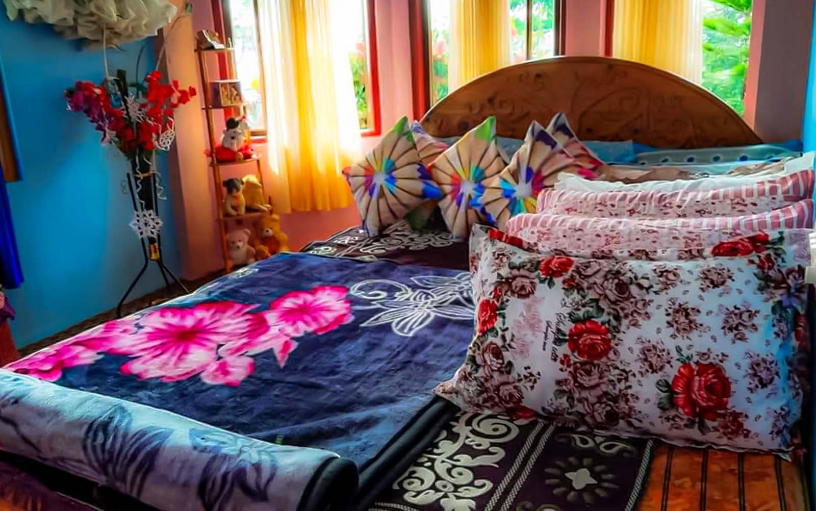 Yelbong Homestay