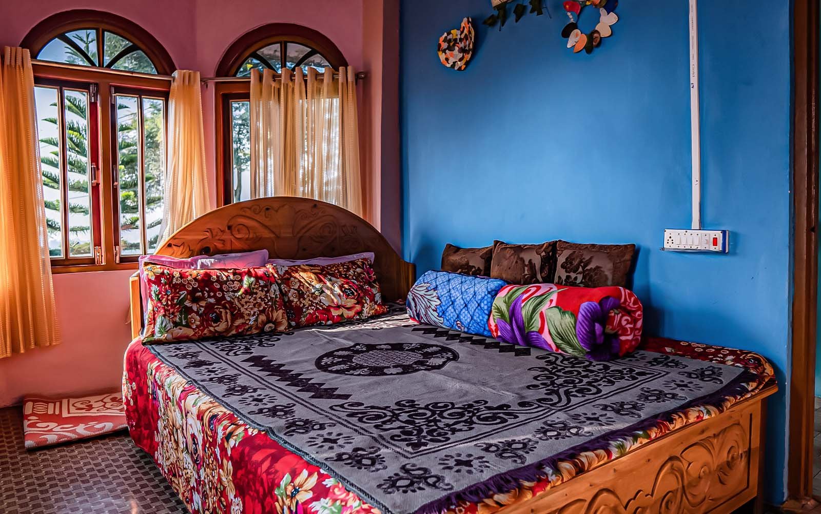 Yelbong Homestay