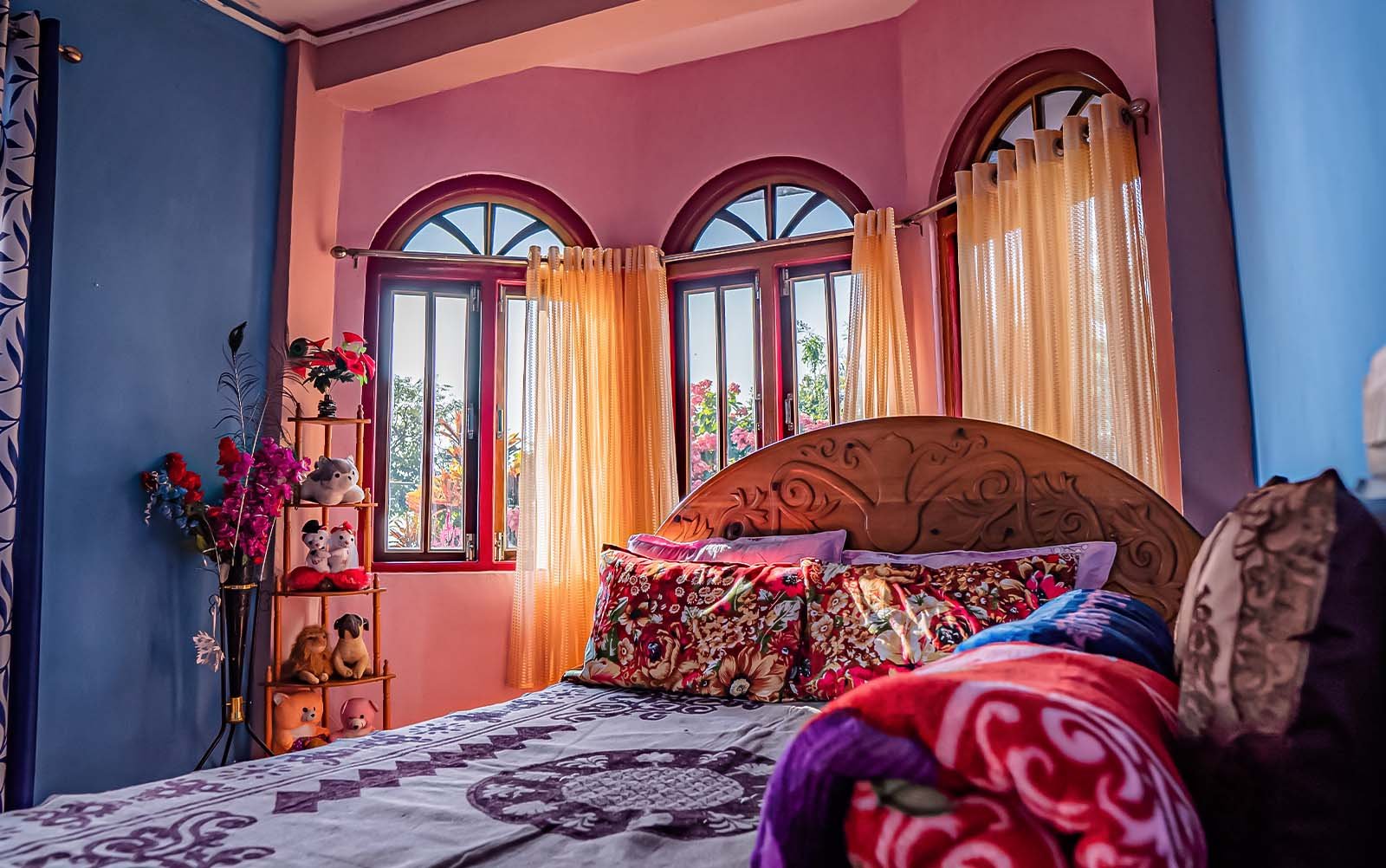 Yelbong Homestay