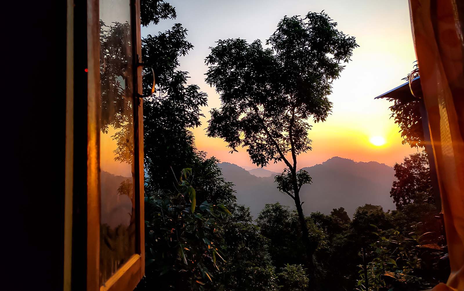 Yelbong Homestay Booking