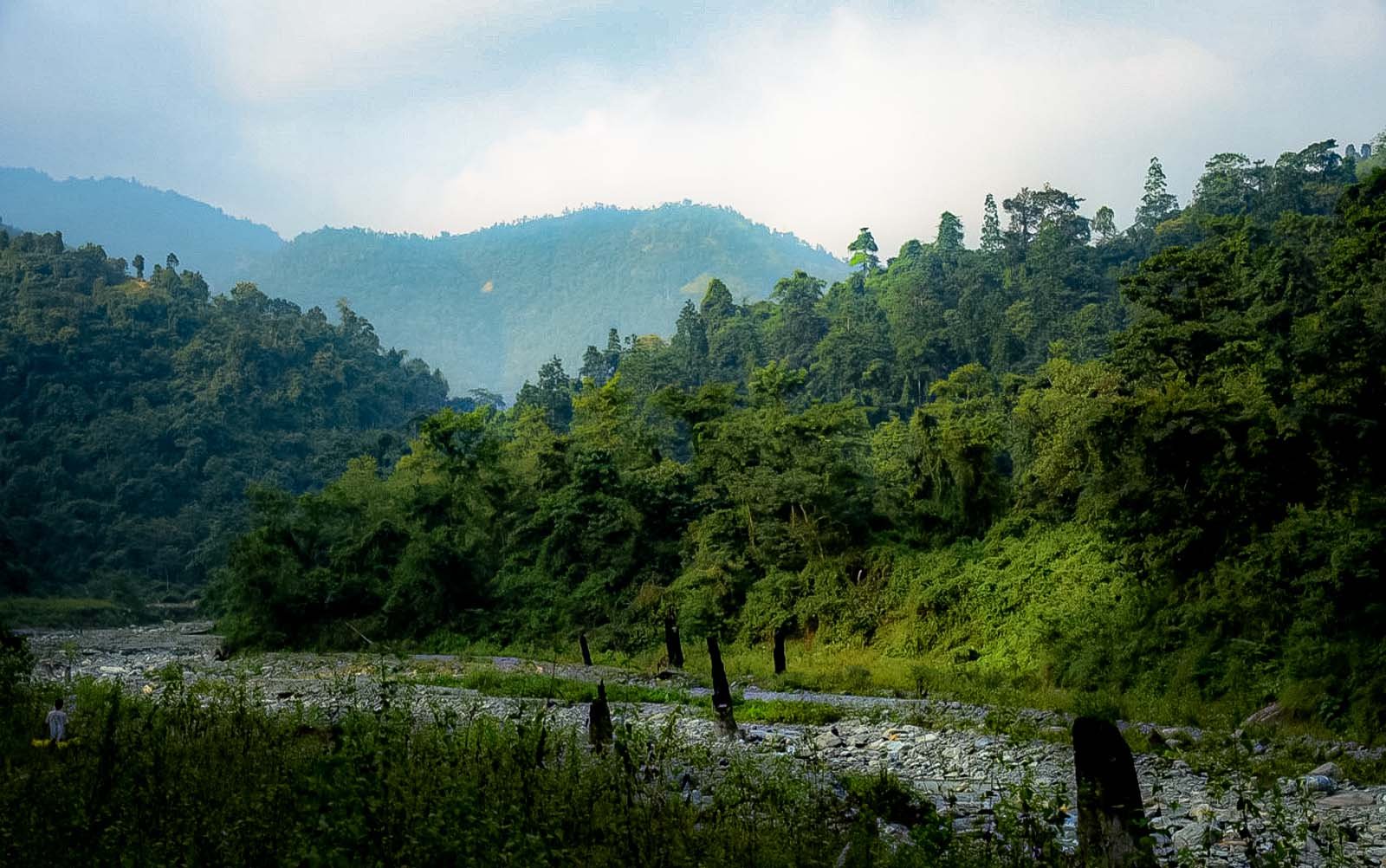 Yelbong Trek Booking