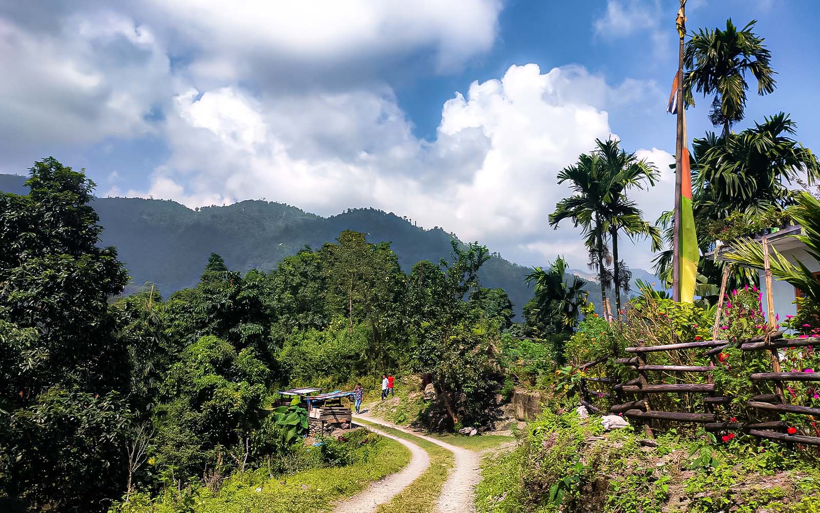 Yelbong Village