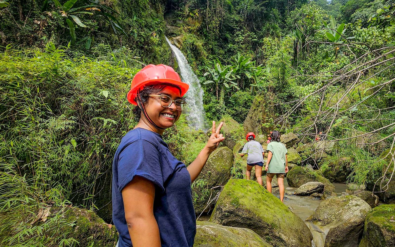 Waterfalls Explore