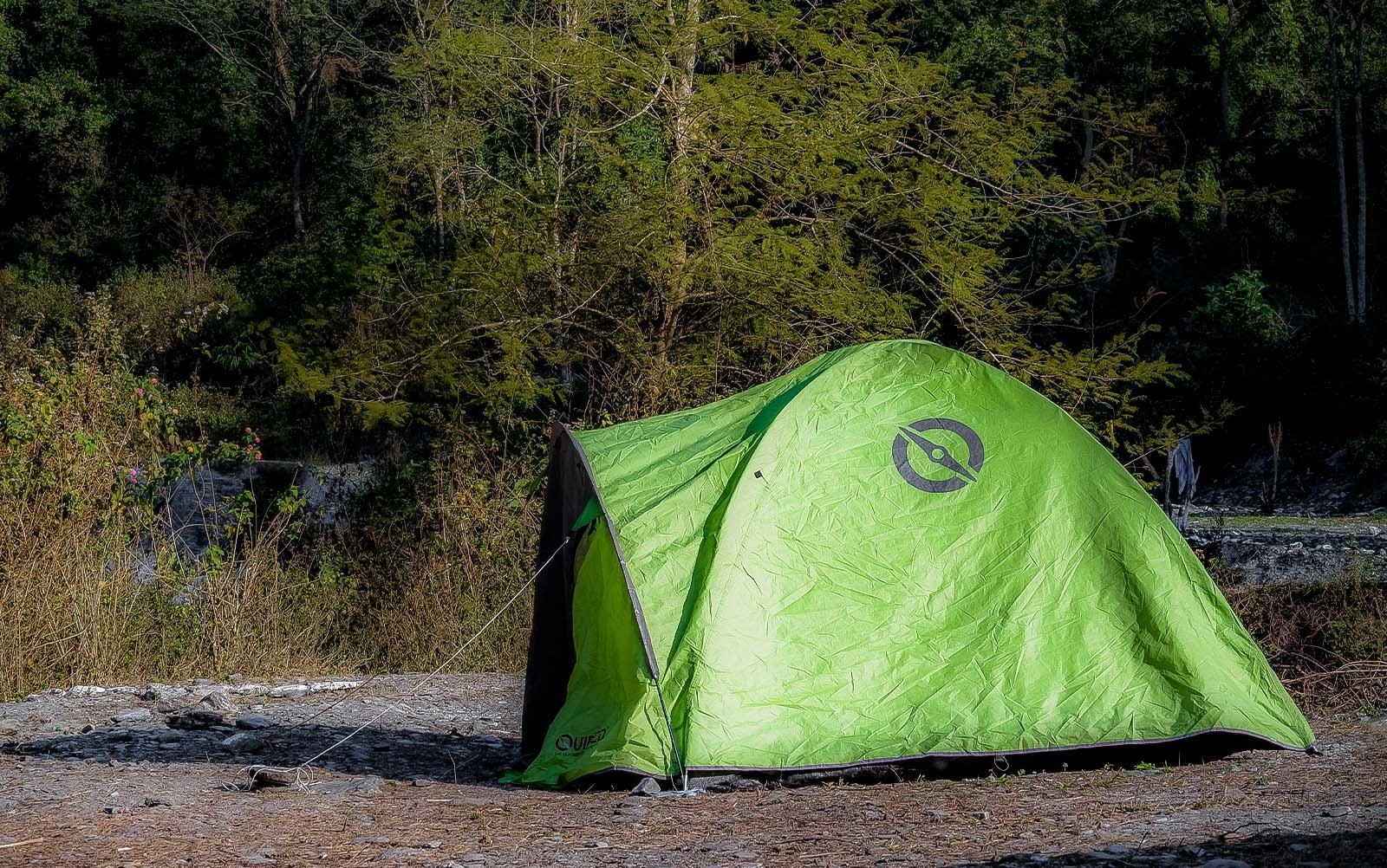 Yelbong Camping