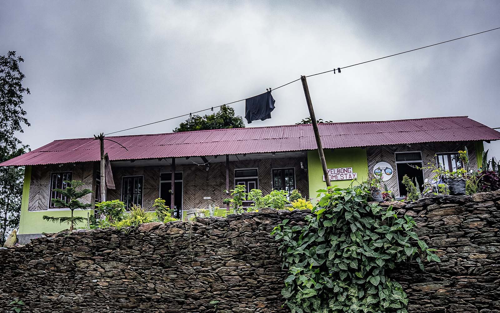 Yelbong Homestay Booking